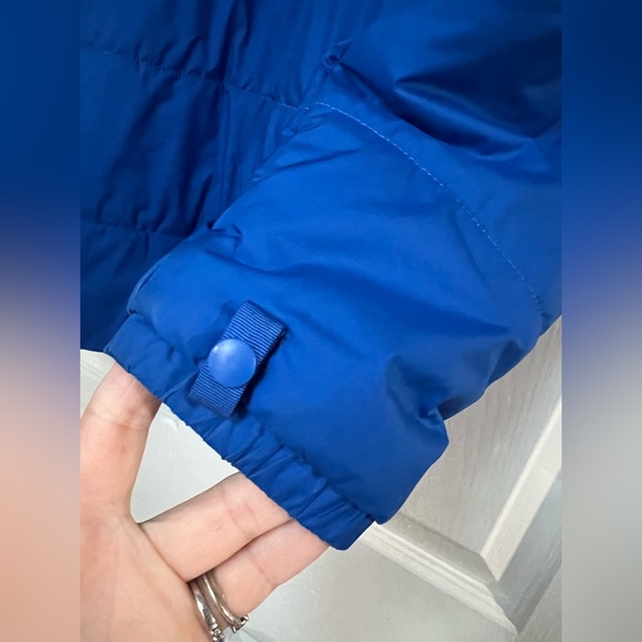 The North Face Boundary Hooded Triclimate Jacket BLUE LINER ONLY KIDS Size 10/12 - Picture 7 of 13